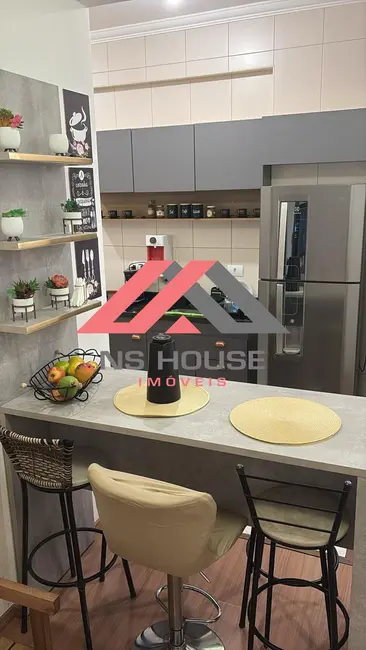 Foto 4 de Apartamento com 2 quartos à venda, 50m2 em Demarchi, Sao Bernardo Do Campo - SP