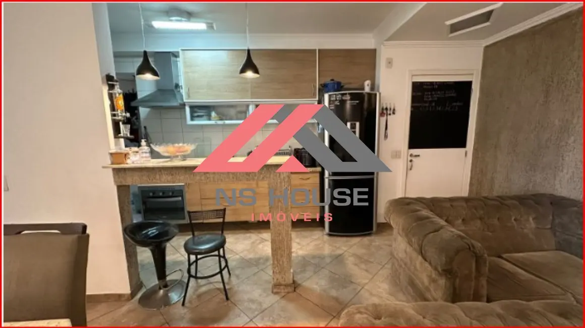 Foto 3 de Apartamento com 3 quartos à venda, 74m2 em Mauá, Sao Caetano Do Sul - SP