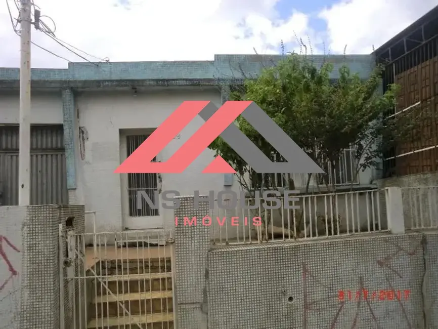 Foto 1 de Terreno / Lote com 2 quartos à venda, 300m2 em Fundação, Sao Caetano Do Sul - SP