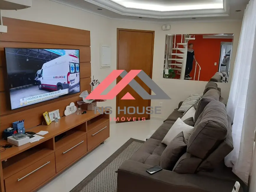 Foto 1 de Apartamento com 3 quartos à venda, 122m2 em Santo Antônio, Sao Caetano Do Sul - SP