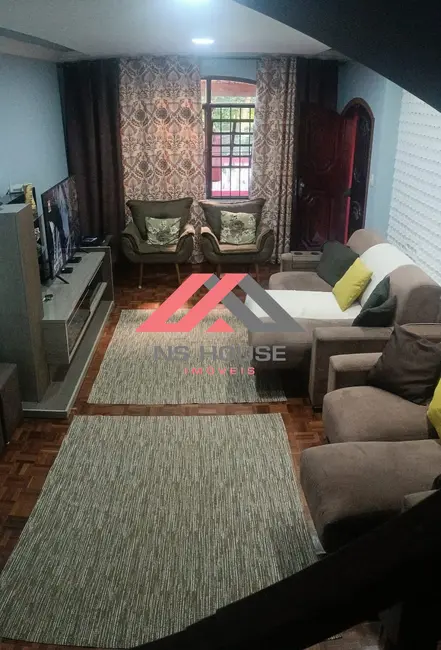 Foto 1 de Casa com 3 quartos à venda, 240m2 em Parque Marajoara, Santo Andre - SP