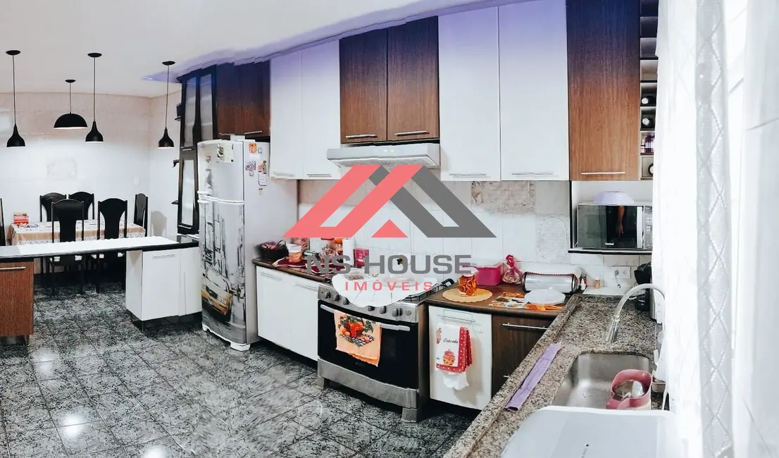 Foto 7 de Casa com 3 quartos à venda, 240m2 em Parque Marajoara, Santo Andre - SP