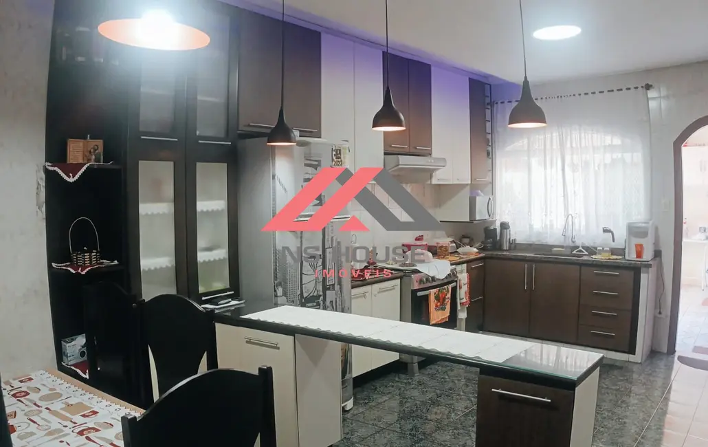 Foto 6 de Casa com 3 quartos à venda, 240m2 em Parque Marajoara, Santo Andre - SP