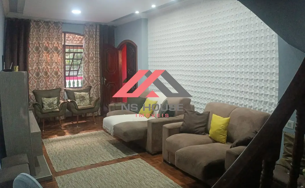 Foto 3 de Casa com 3 quartos à venda, 240m2 em Parque Marajoara, Santo Andre - SP