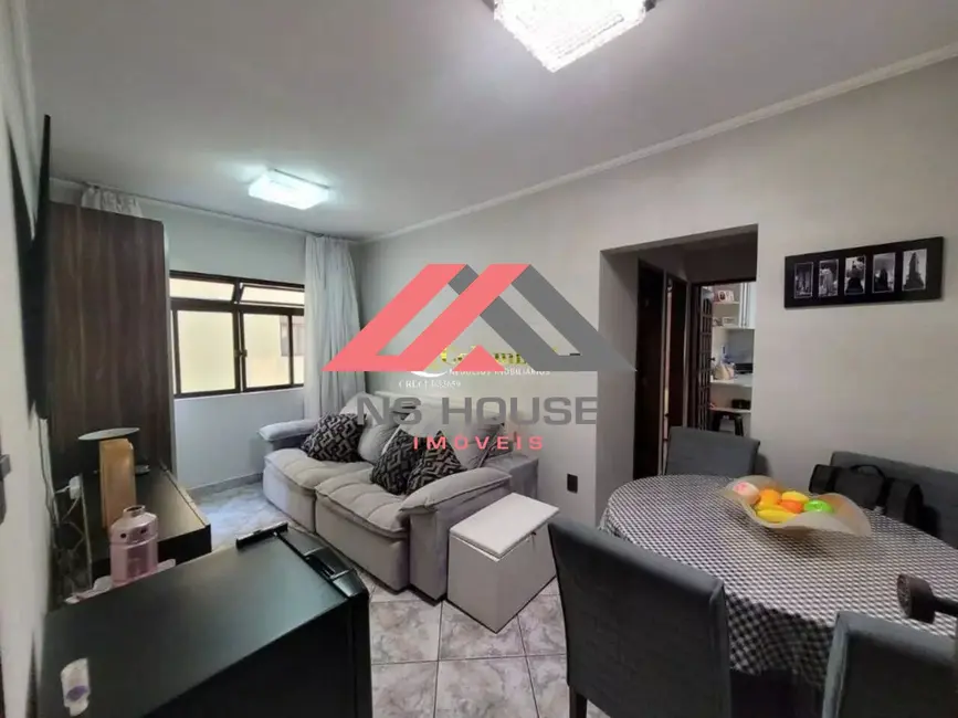 Foto 2 de Apartamento com 1 quarto à venda, 48m2 em Santa Maria, Sao Caetano Do Sul - SP