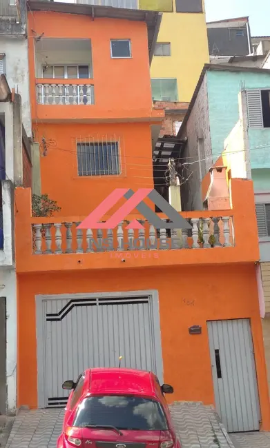 Casa com 3 quartos à venda, 140m2 em Jardim do Estádio, Santo Andre - SP - imagem 1 Foto 1 de Casa com 3 quartos à venda, 140m2 em Jardim do Estádio, Santo Andre - SP