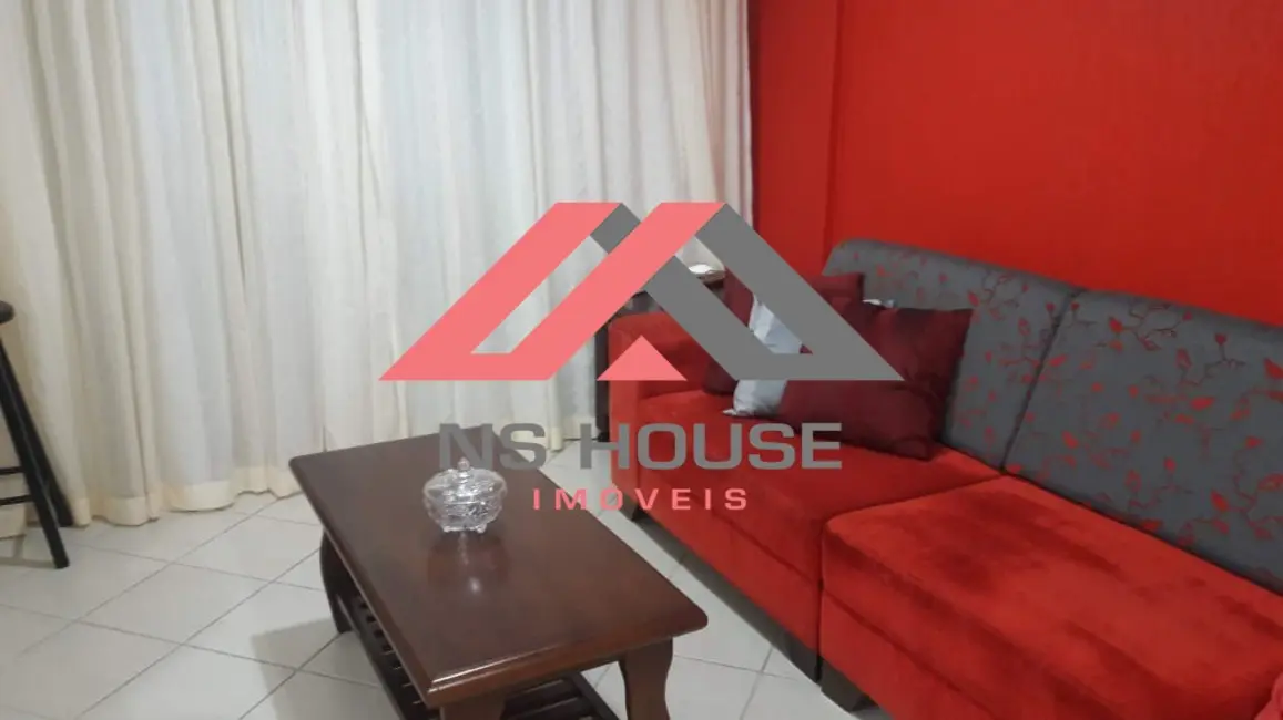 Foto 1 de Apartamento com 2 quartos à venda, 64m2 em Flórida, Praia Grande - SP