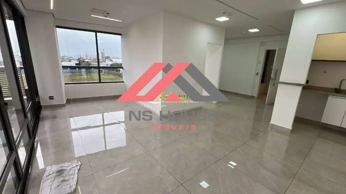 Foto 1 de Sala Comercial para alugar, 56m2 em Cerâmica, Sao Caetano Do Sul - SP