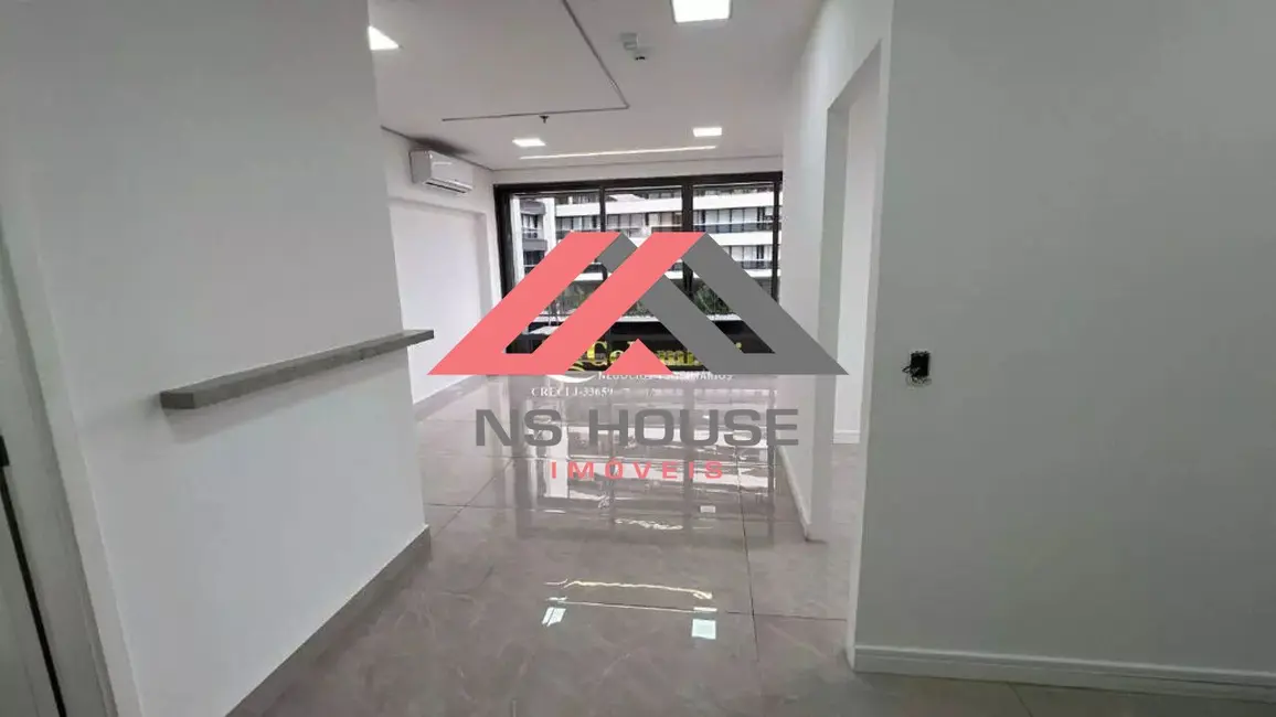 Foto 2 de Sala Comercial para alugar, 56m2 em Cerâmica, Sao Caetano Do Sul - SP