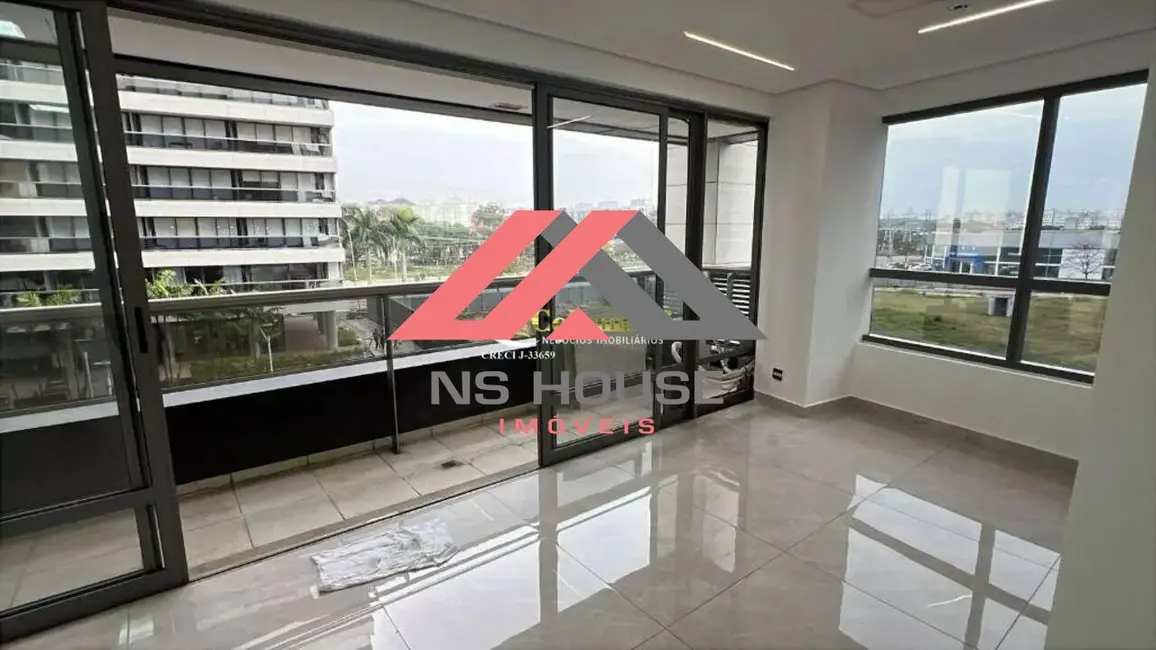 Foto 5 de Sala Comercial para alugar, 56m2 em Cerâmica, Sao Caetano Do Sul - SP