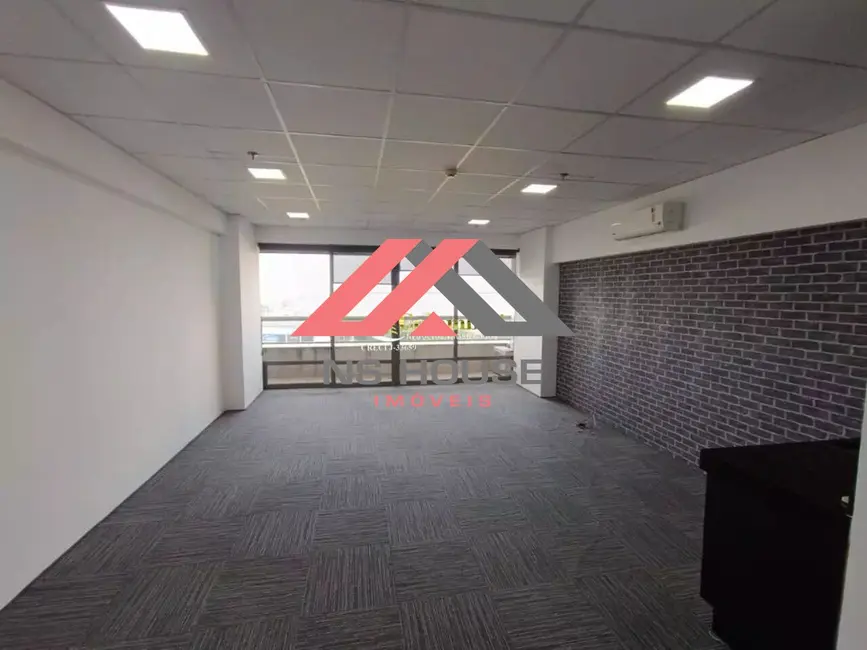 Foto 1 de Sala Comercial para alugar, 43m2 em Cerâmica, Sao Caetano Do Sul - SP