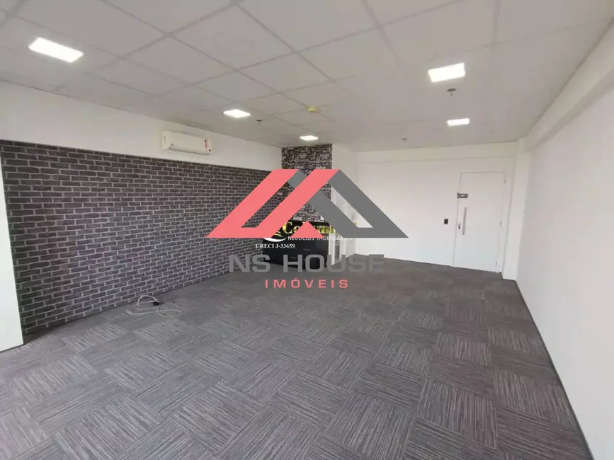 Foto 2 de Sala Comercial para alugar, 43m2 em Cerâmica, Sao Caetano Do Sul - SP