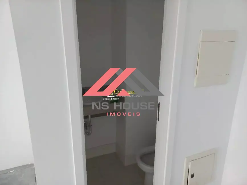 Foto 3 de Sala Comercial para alugar, 43m2 em Cerâmica, Sao Caetano Do Sul - SP