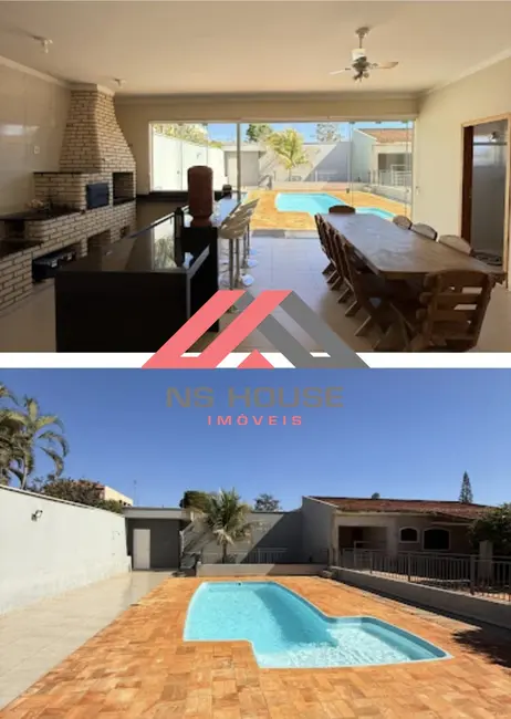 Casa com 3 quartos à venda, 230m2 em Santa Cruz Do Rio Pardo - SP - imagem 8 Foto 8 de Casa com 3 quartos à venda, 230m2 em Santa Cruz Do Rio Pardo - SP