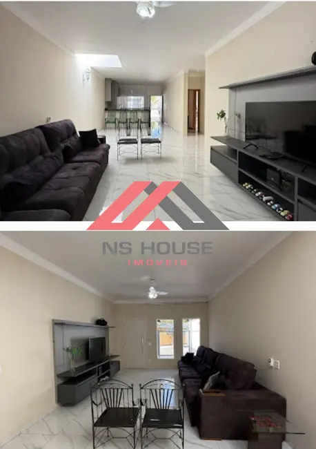 Casa com 3 quartos à venda, 230m2 em Santa Cruz Do Rio Pardo - SP - imagem 2 Foto 2 de Casa com 3 quartos à venda, 230m2 em Santa Cruz Do Rio Pardo - SP