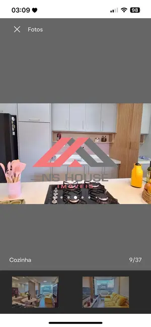 Apartamento com 3 quartos à venda, 69m2 em Cerâmica, Sao Caetano Do Sul - SP - imagem 5 Foto 5 de Apartamento com 3 quartos à venda, 69m2 em Cerâmica, Sao Caetano Do Sul - SP