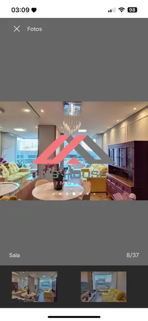 Apartamento com 3 quartos à venda, 69m2 em Cerâmica, Sao Caetano Do Sul - SP - imagem 3 Foto 3 de Apartamento com 3 quartos à venda, 69m2 em Cerâmica, Sao Caetano Do Sul - SP