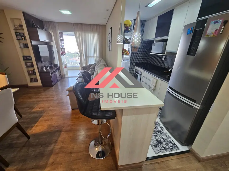 Foto 1 de Apartamento com 3 quartos à venda, 80m2 em Mauá, Sao Caetano Do Sul - SP