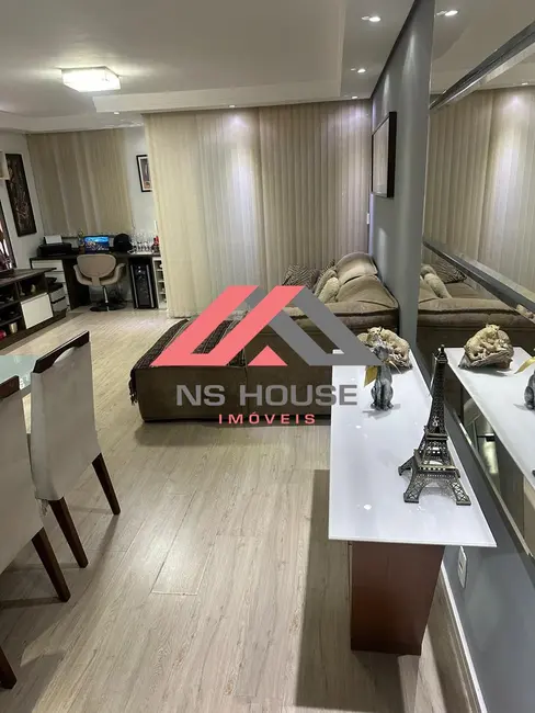 Foto 5 de Apartamento com 2 quartos à venda, 70m2 em Vila Valparaíso, Santo Andre - SP