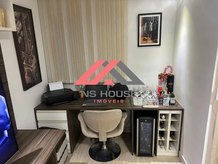 Foto 4 de Apartamento com 2 quartos à venda, 70m2 em Vila Valparaíso, Santo Andre - SP