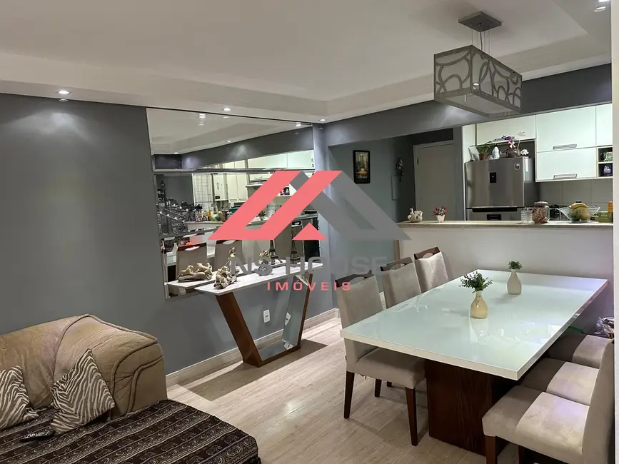 Foto 6 de Apartamento com 2 quartos à venda, 70m2 em Vila Valparaíso, Santo Andre - SP