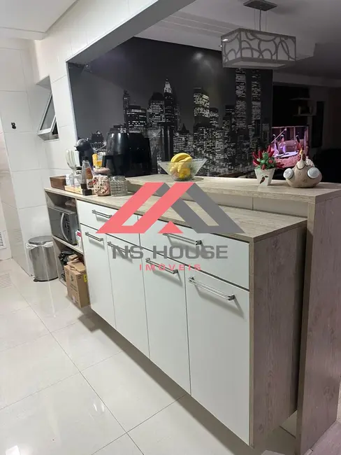 Foto 9 de Apartamento com 2 quartos à venda, 70m2 em Vila Valparaíso, Santo Andre - SP