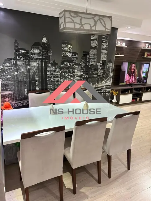 Foto 3 de Apartamento com 2 quartos à venda, 70m2 em Vila Valparaíso, Santo Andre - SP