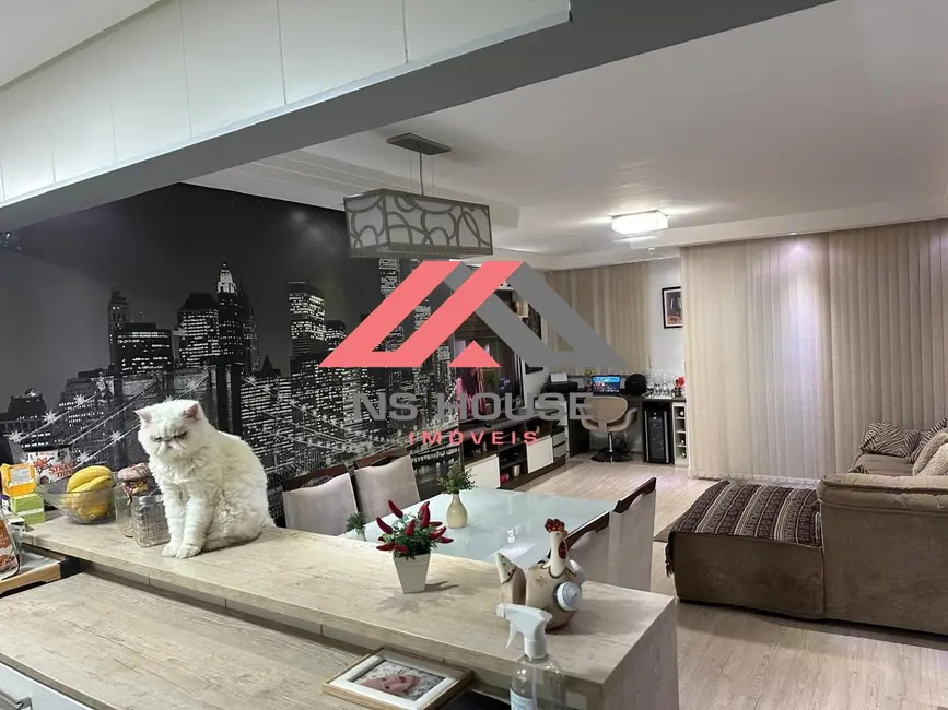 Foto 1 de Apartamento com 2 quartos à venda, 70m2 em Vila Valparaíso, Santo Andre - SP