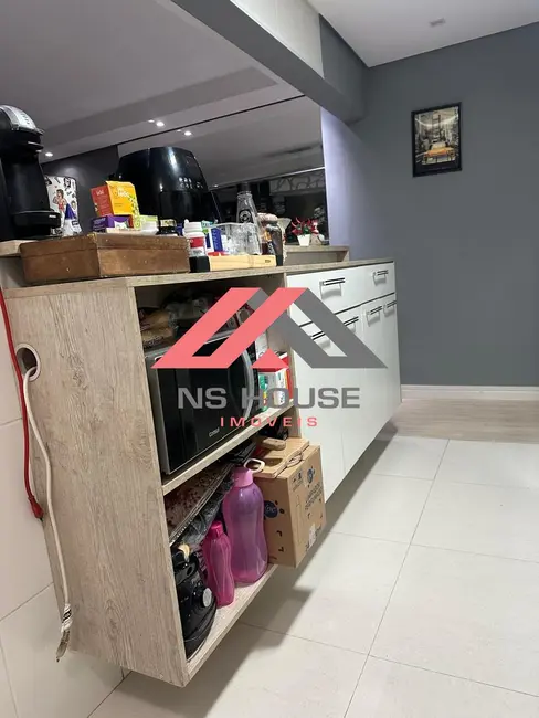 Foto 8 de Apartamento com 2 quartos à venda, 70m2 em Vila Valparaíso, Santo Andre - SP