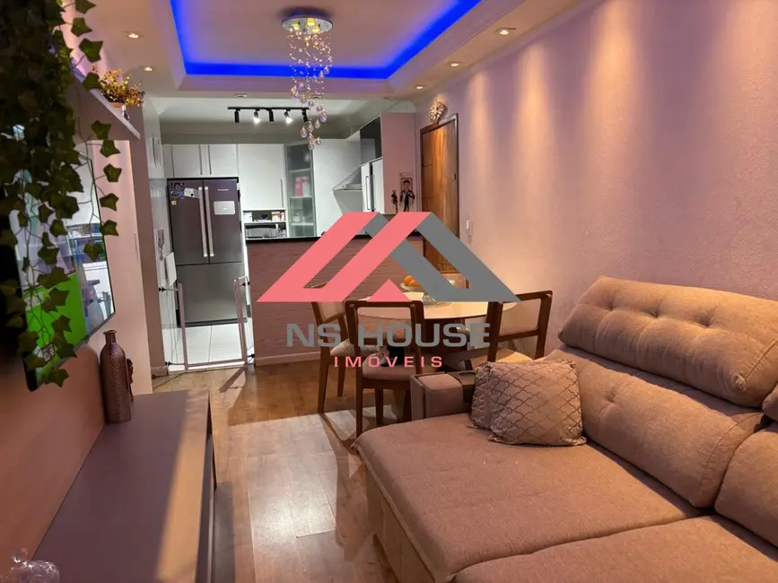 Foto 1 de Apartamento com 2 quartos à venda, 90m2 em Nova Gerty, Sao Caetano Do Sul - SP