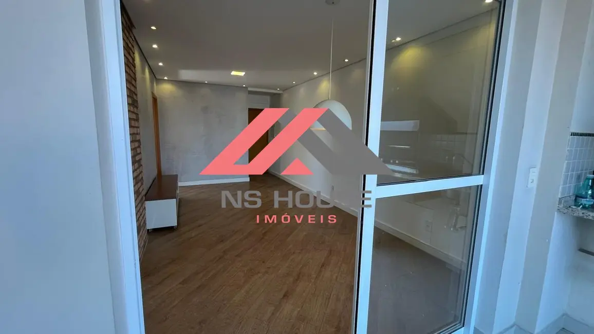 Foto 2 de Apartamento com 2 quartos para alugar, 78m2 em Campestre, Santo Andre - SP