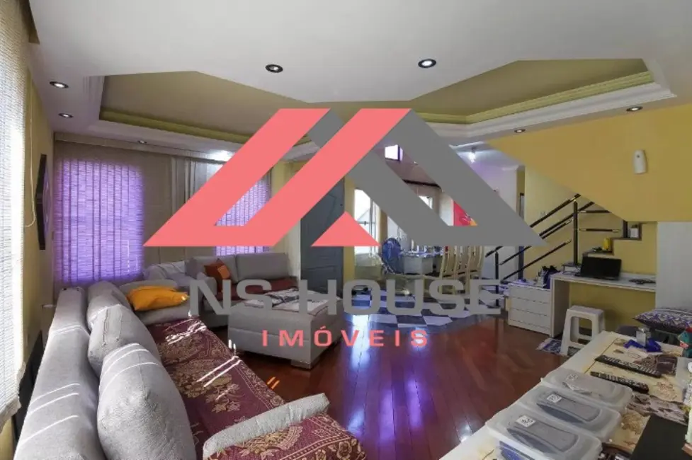 Foto 2 de Casa com 3 quartos à venda, 226m2 em Vila Alpina, São Paulo - SP