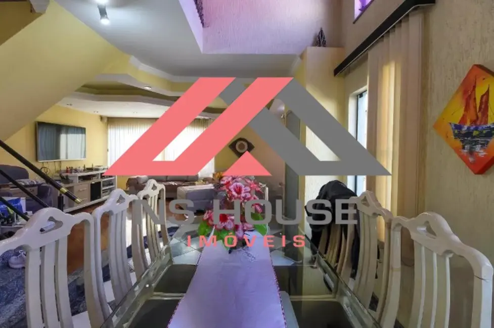 Foto 4 de Casa com 3 quartos à venda, 226m2 em Vila Alpina, São Paulo - SP