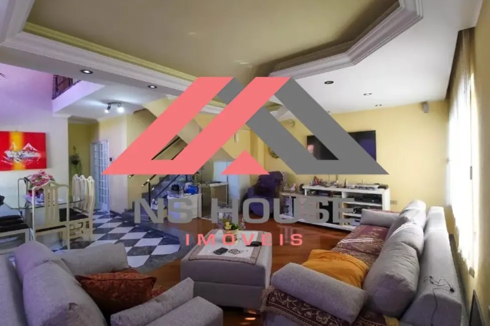 Foto 1 de Casa com 3 quartos à venda, 226m2 em Vila Alpina, São Paulo - SP