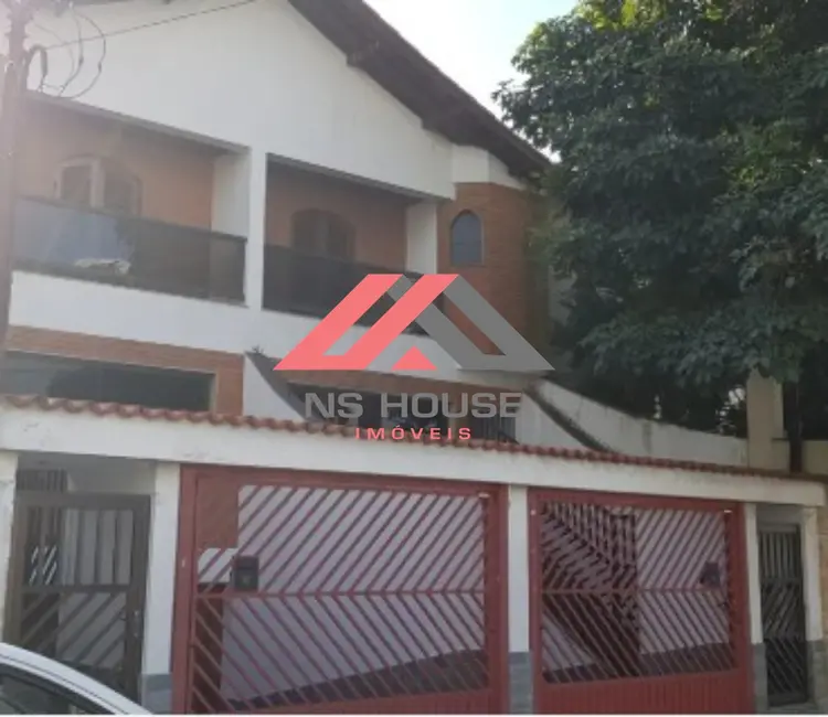 Foto 1 de Casa com 3 quartos à venda, 250m2 em Olímpico, Sao Caetano Do Sul - SP