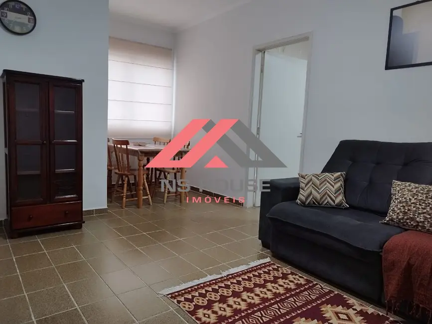 Foto 1 de Apartamento com 1 quarto à venda, 56m2 em Canto do Forte, Praia Grande - SP