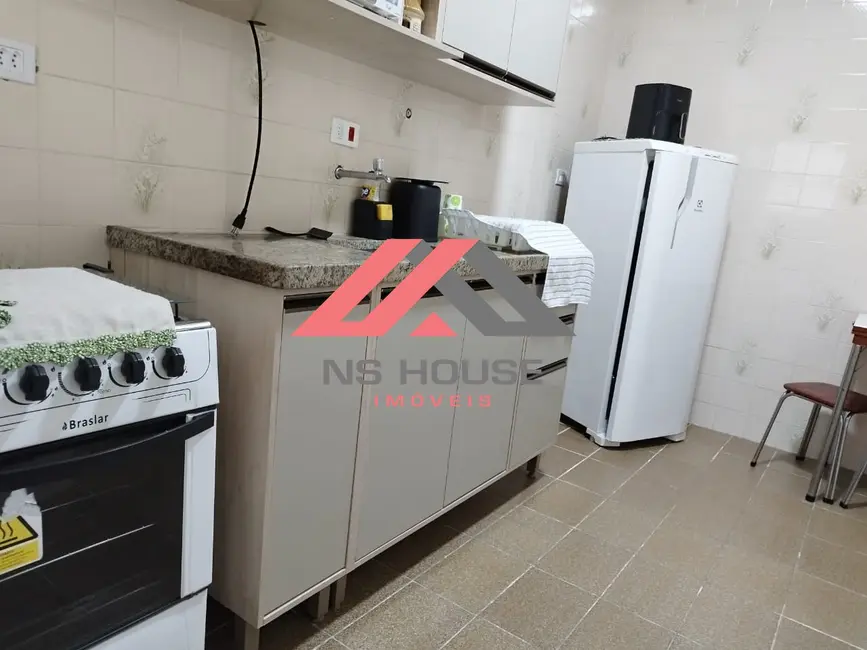 Foto 5 de Apartamento com 1 quarto à venda, 56m2 em Canto do Forte, Praia Grande - SP