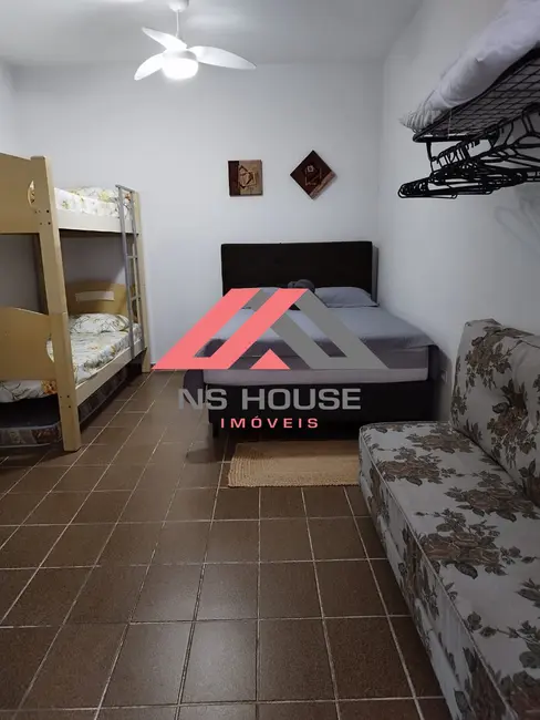 Foto 7 de Apartamento com 1 quarto à venda, 56m2 em Canto do Forte, Praia Grande - SP
