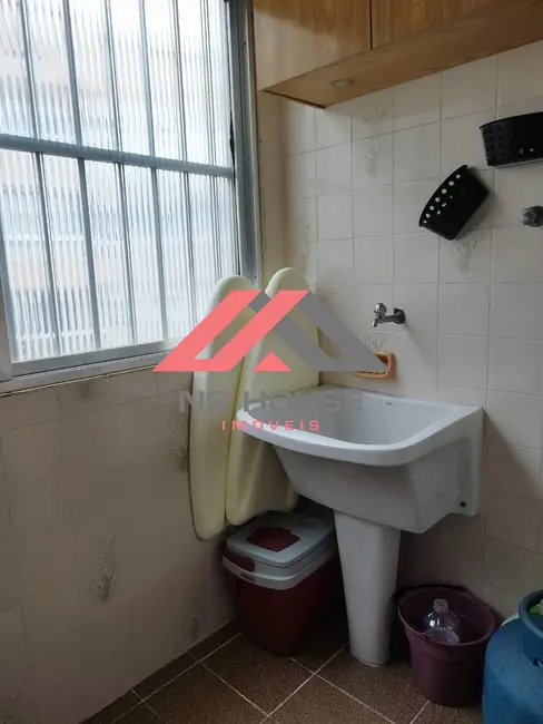 Foto 6 de Apartamento com 1 quarto à venda, 56m2 em Canto do Forte, Praia Grande - SP