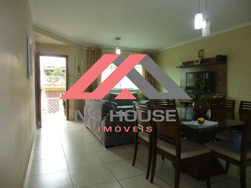 Foto 1 de Casa com 3 quartos para alugar, 236m2 em Demarchi, Sao Bernardo Do Campo - SP