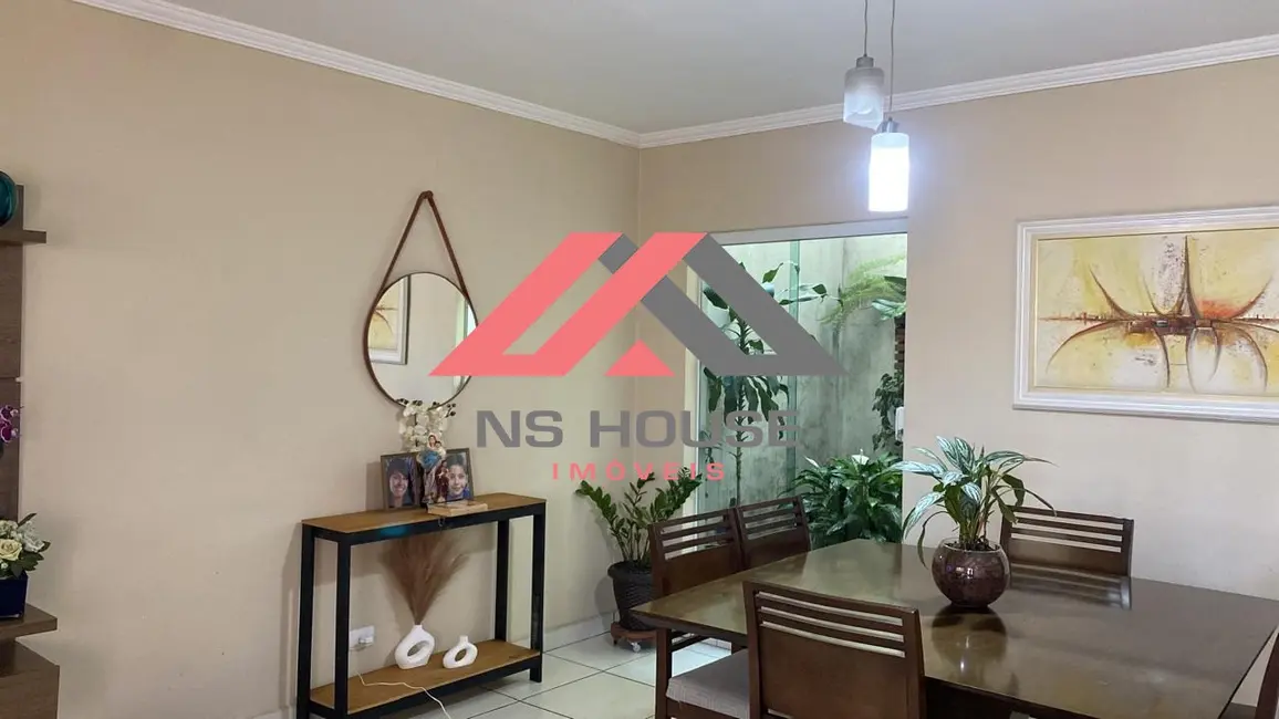 Foto 4 de Casa com 3 quartos para alugar, 236m2 em Demarchi, Sao Bernardo Do Campo - SP