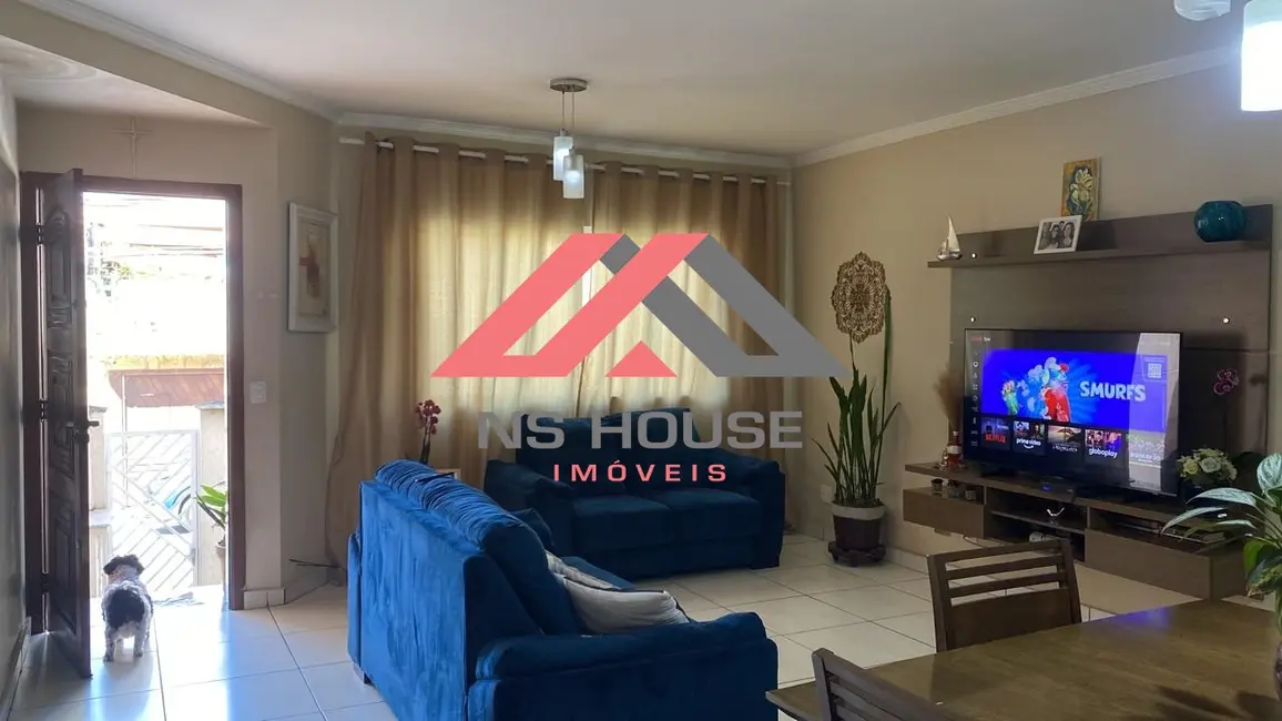 Foto 3 de Casa com 3 quartos para alugar, 236m2 em Demarchi, Sao Bernardo Do Campo - SP