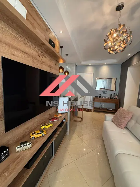 Foto 3 de Apartamento com 2 quartos à venda, 60m2 em Mauá, Sao Caetano Do Sul - SP