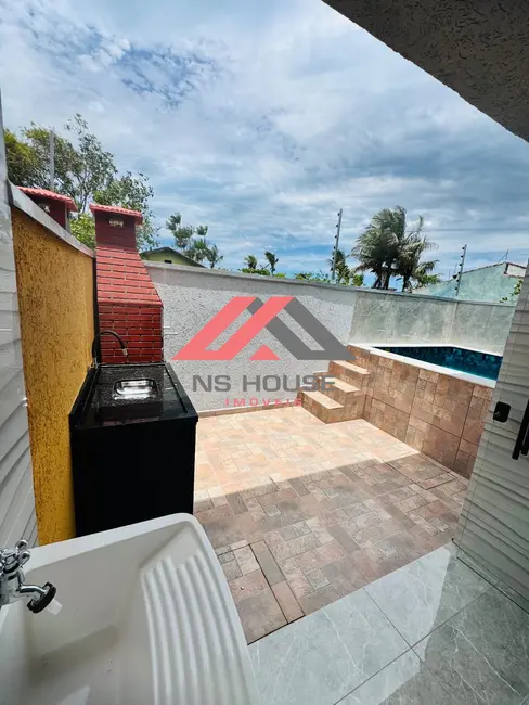 Foto 9 de Casa com 2 quartos à venda, 75m2 em Itanhaem - SP