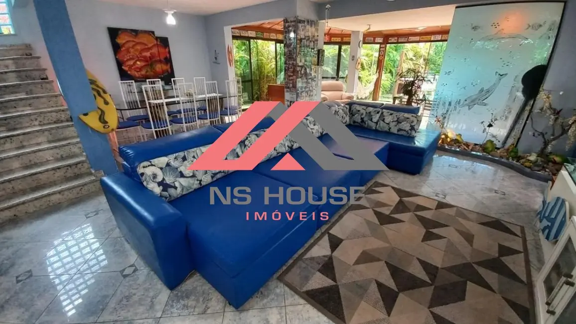 Foto 2 de Casa de Condomínio com 5 quartos à venda, 350m2 em Sao Sebastiao - SP