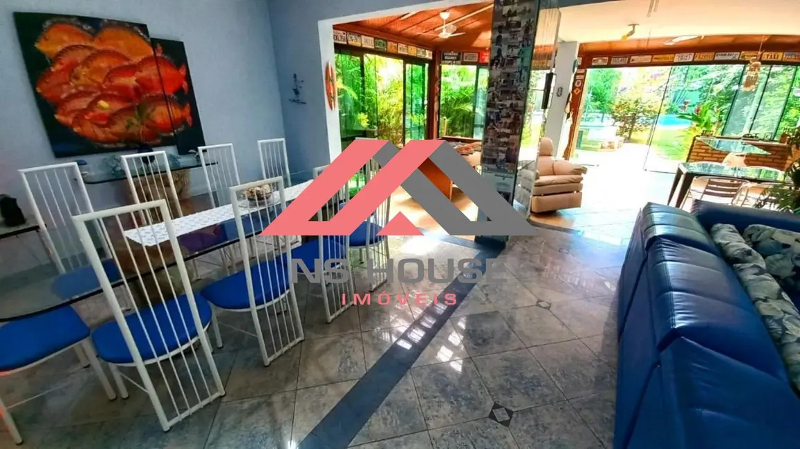 Foto 6 de Casa de Condomínio com 5 quartos à venda, 350m2 em Sao Sebastiao - SP