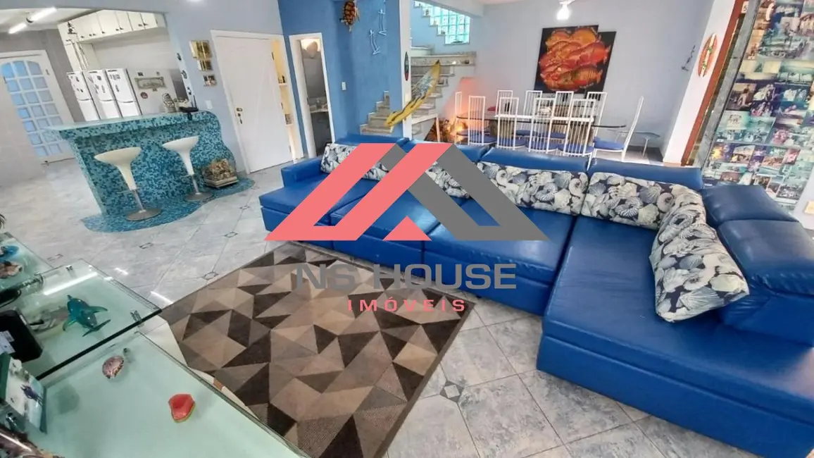 Foto 5 de Casa de Condomínio com 5 quartos à venda, 350m2 em Sao Sebastiao - SP