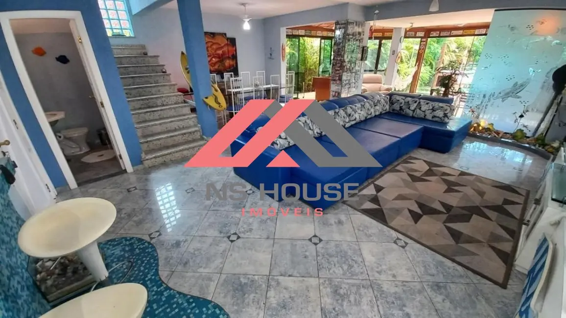 Foto 8 de Casa de Condomínio com 5 quartos à venda, 350m2 em Sao Sebastiao - SP