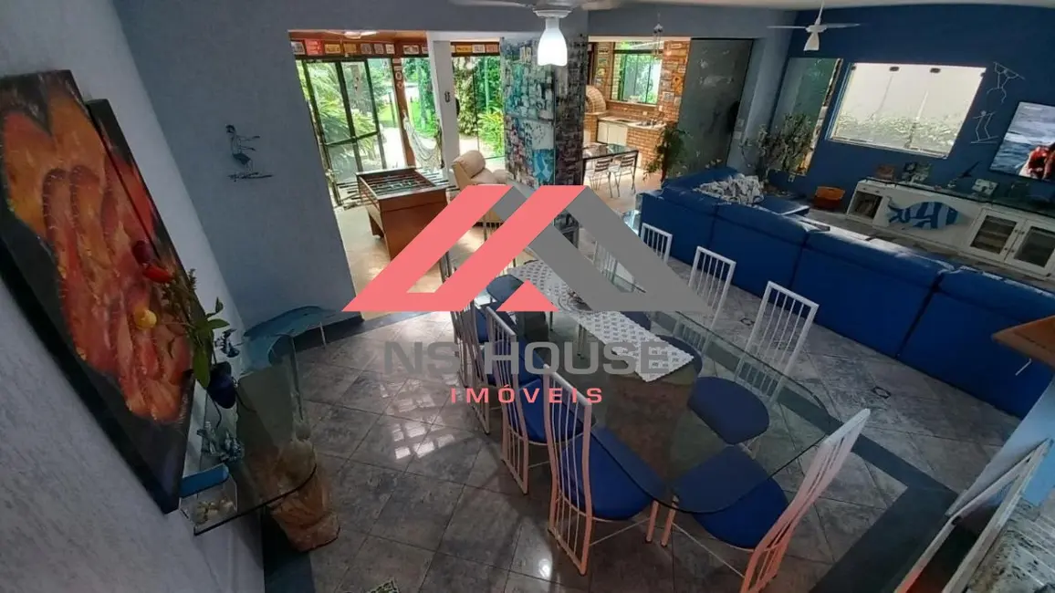 Foto 3 de Casa de Condomínio com 5 quartos à venda, 350m2 em Sao Sebastiao - SP