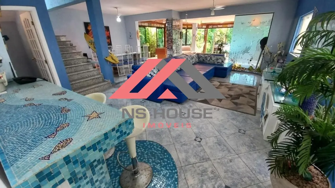 Foto 1 de Casa de Condomínio com 5 quartos à venda, 350m2 em Sao Sebastiao - SP